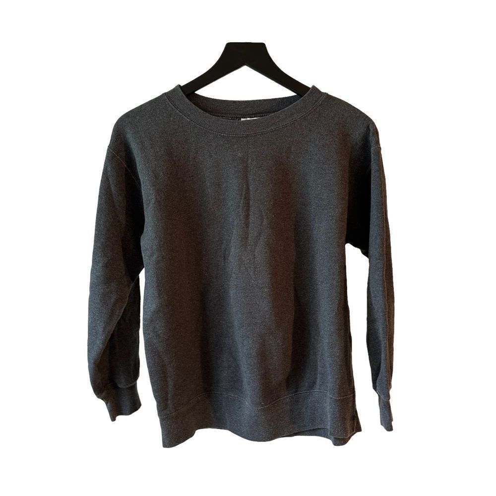 Hanes Grey Crewneck